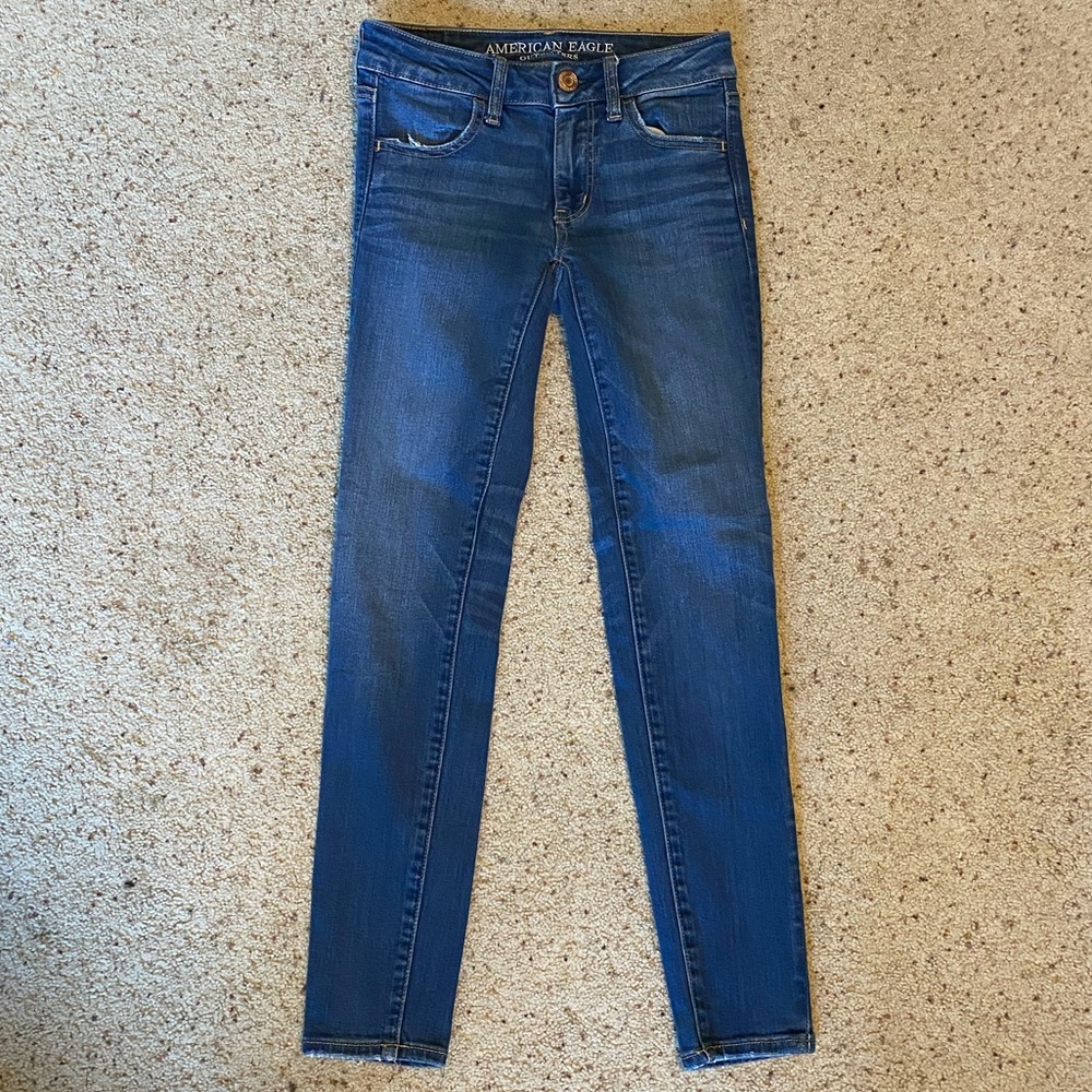 American Eagle Jeggings
